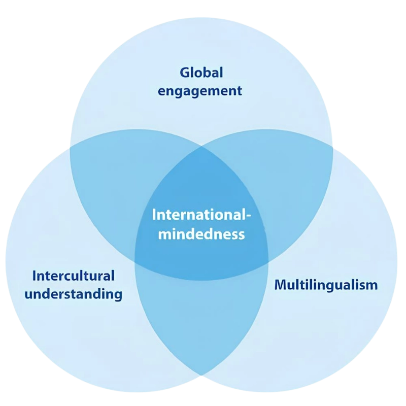 International Mindedness Learning Chart