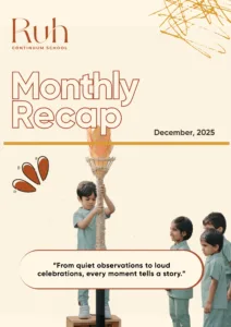 Monthly Recap December 2025
