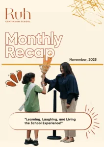 Monthly Recap November 2025